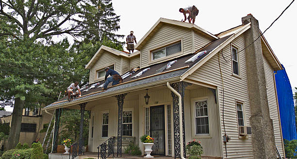 Quick and Trustworthy Emergency Roof Repair Services in Elburn, IL